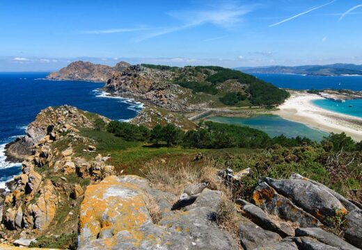 Galicia celebra a inclusión do Parque Nacional das Illas Atlánticas de Galicia na lista Ramsar de humidais de importancia internacional